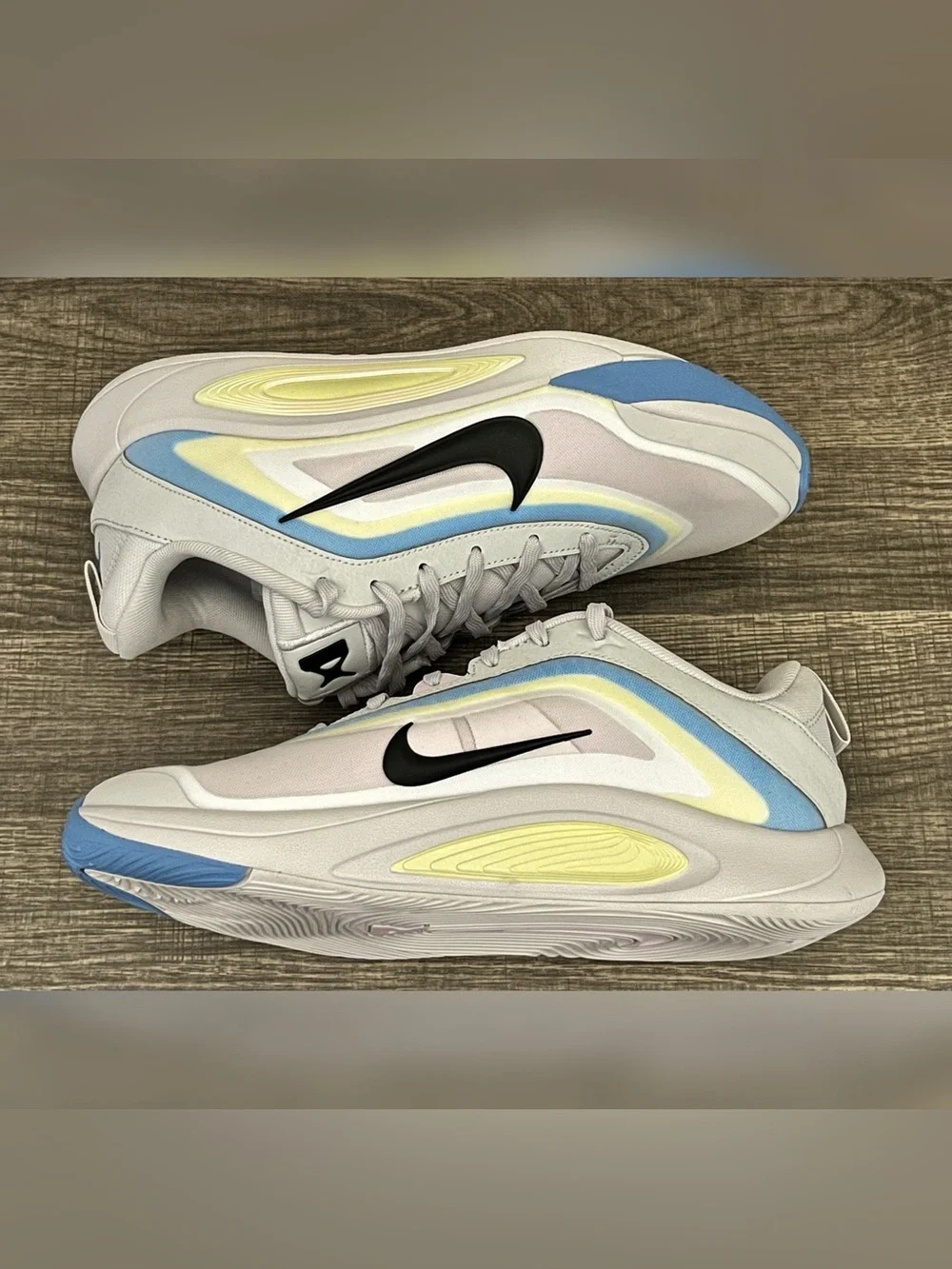 Nike shoes are